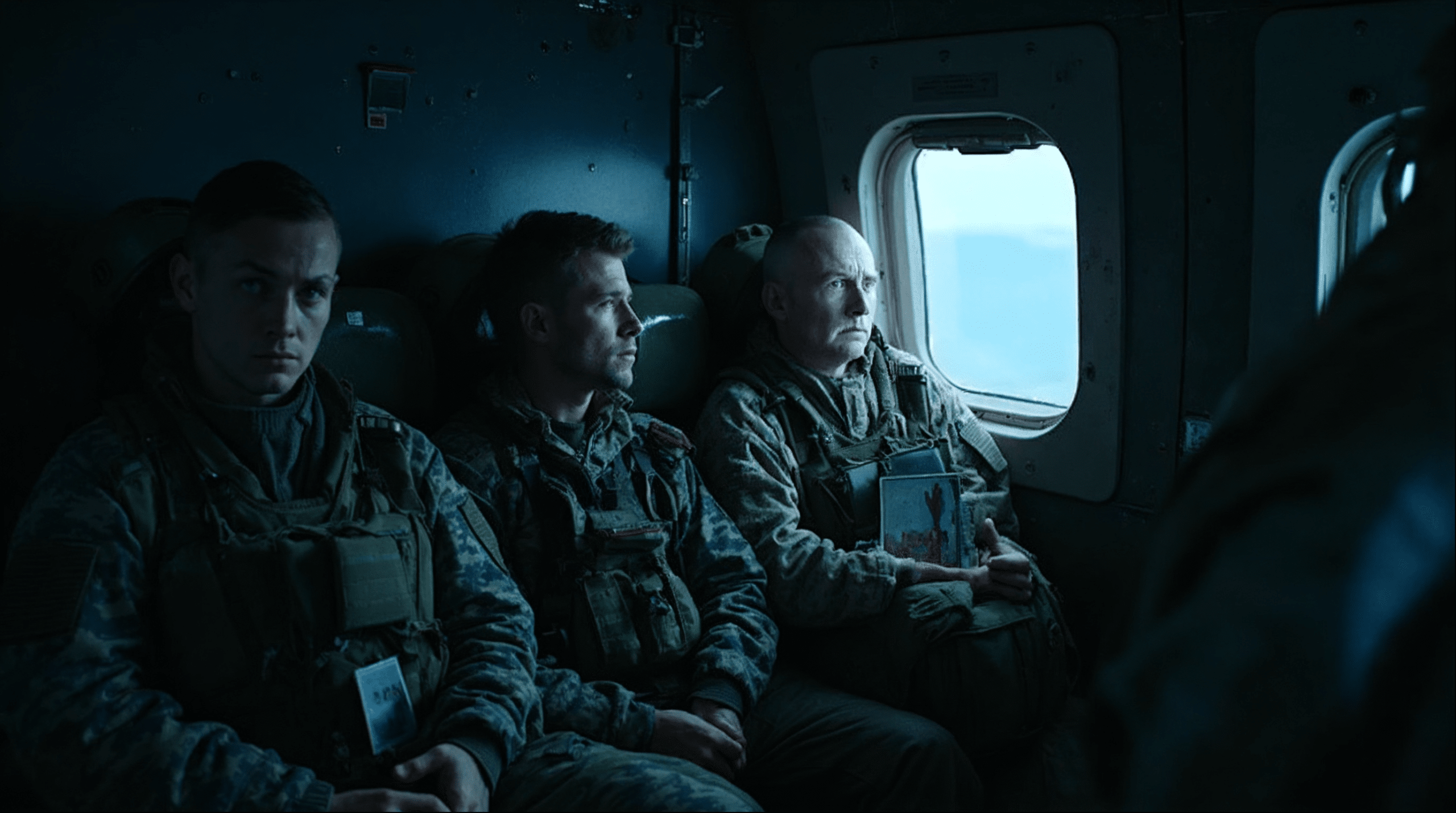 soldati danesi, disuguaglianze, uomini, donne