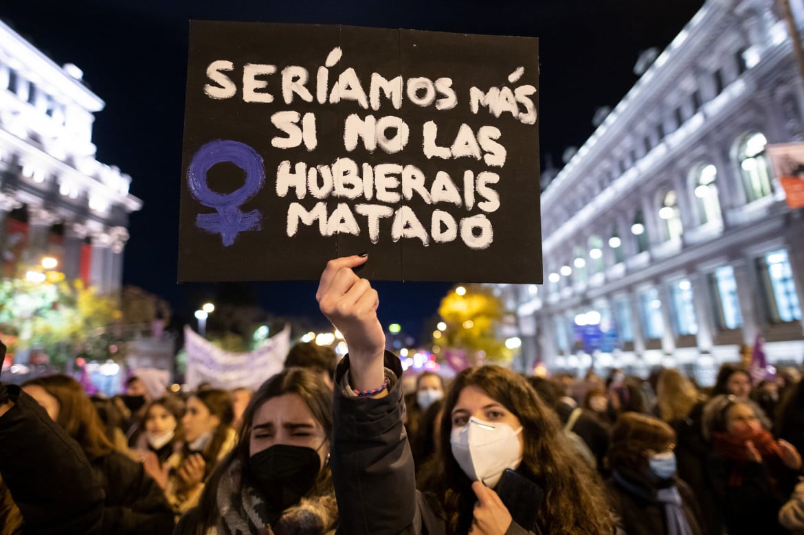 spagna, femminismo, femministe, femminista