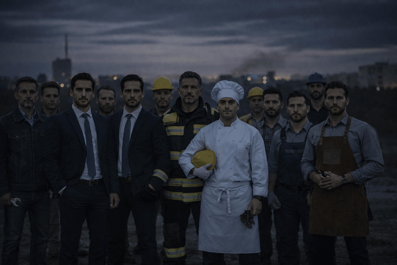 Dignità e valore degli uomini: è tempo di un netto riequilibrio