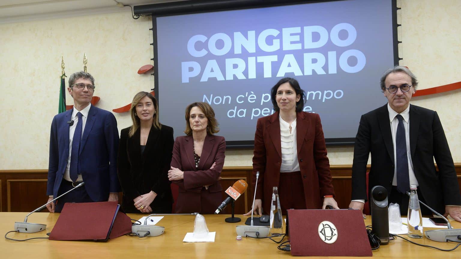 congedo paritario obbligatorio