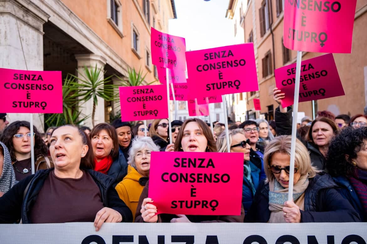 Stupro e consenso: Menditto, Valente, la malafede e oltre