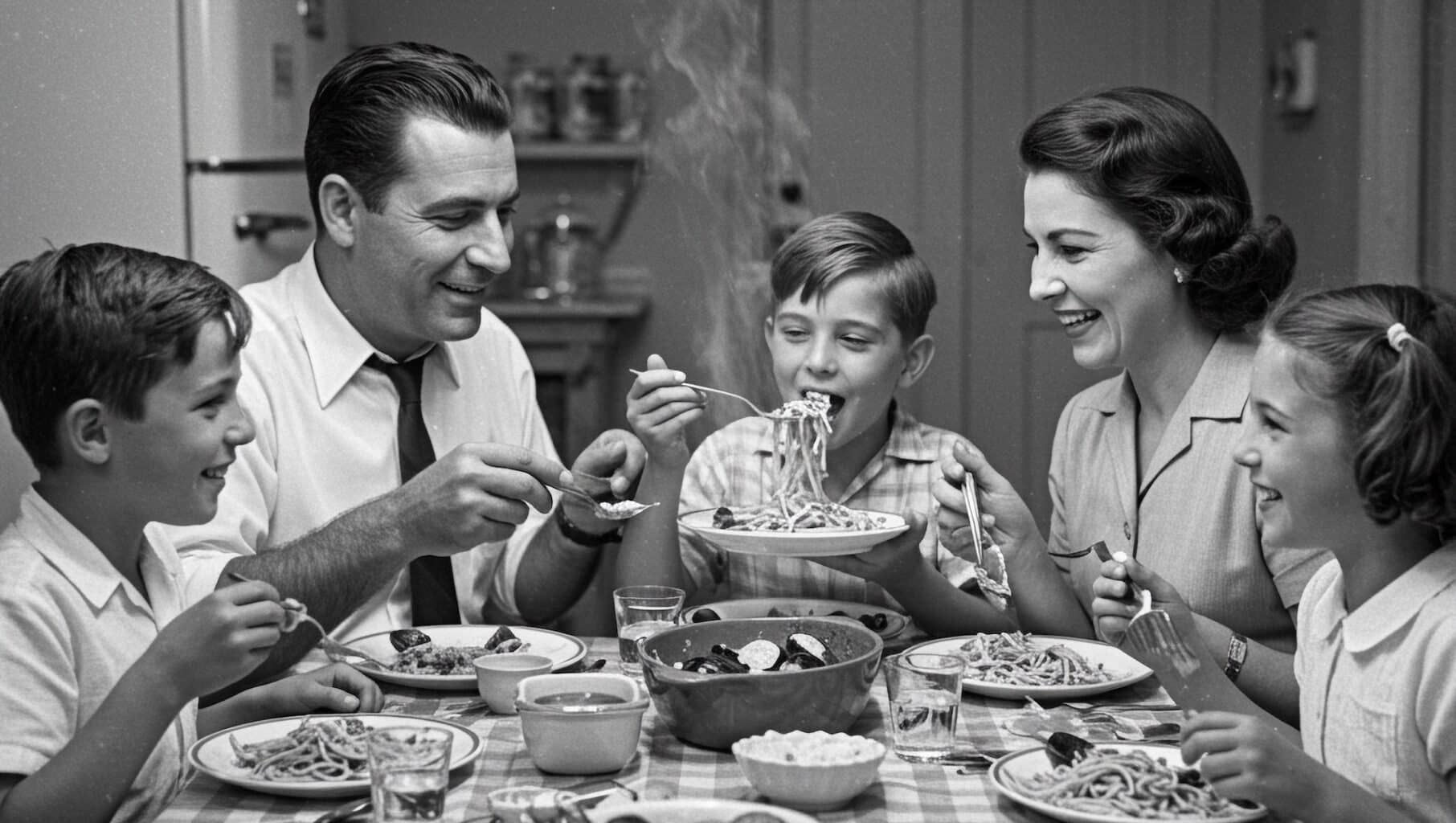 famiglia anni 60, femminismo