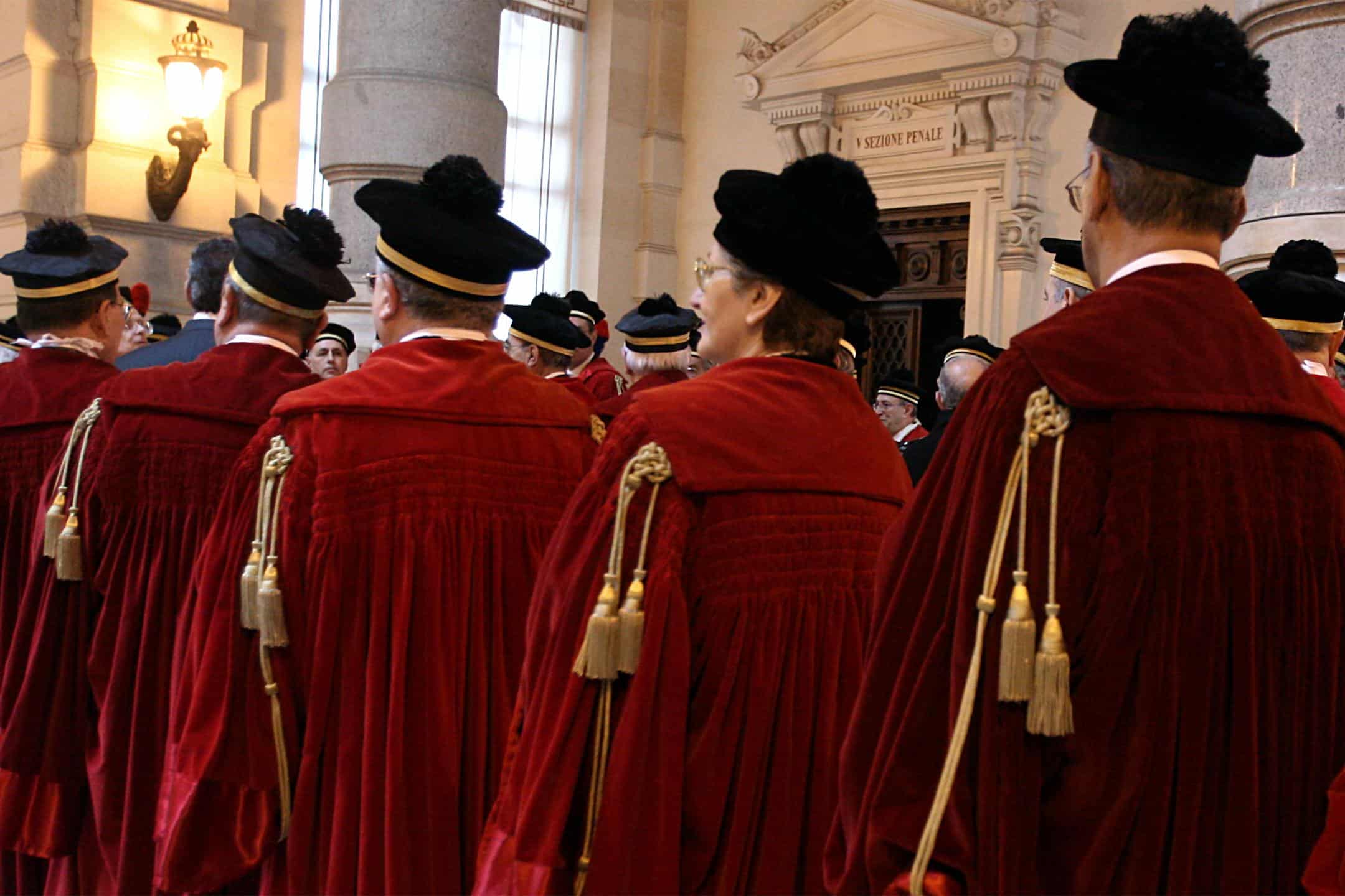 giudici, magistrati, magistratura, referendum