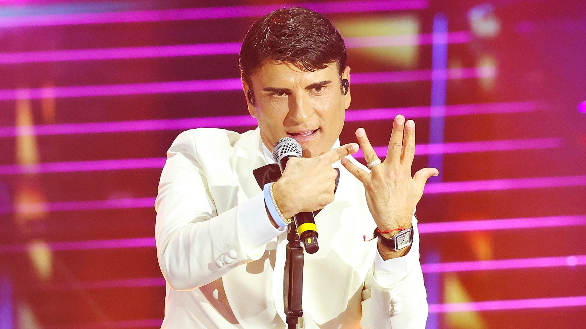 Sal Da Vinci, Sanremo