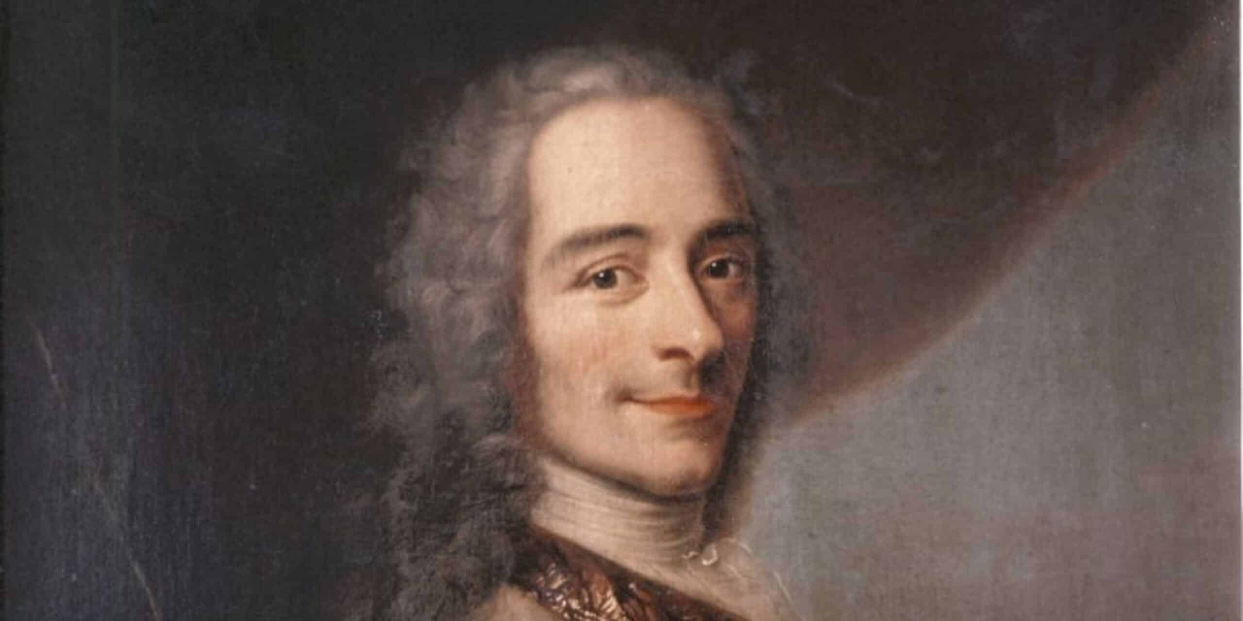 François-Marie Arouet, Voltaire