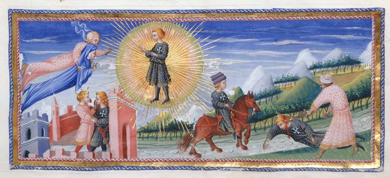 letteratura, cacciaguida