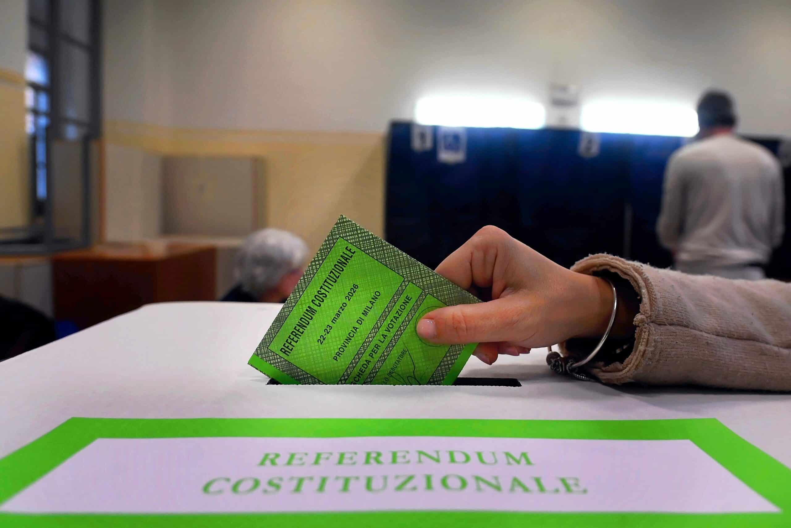 referendum, giustizia, barzelletta
