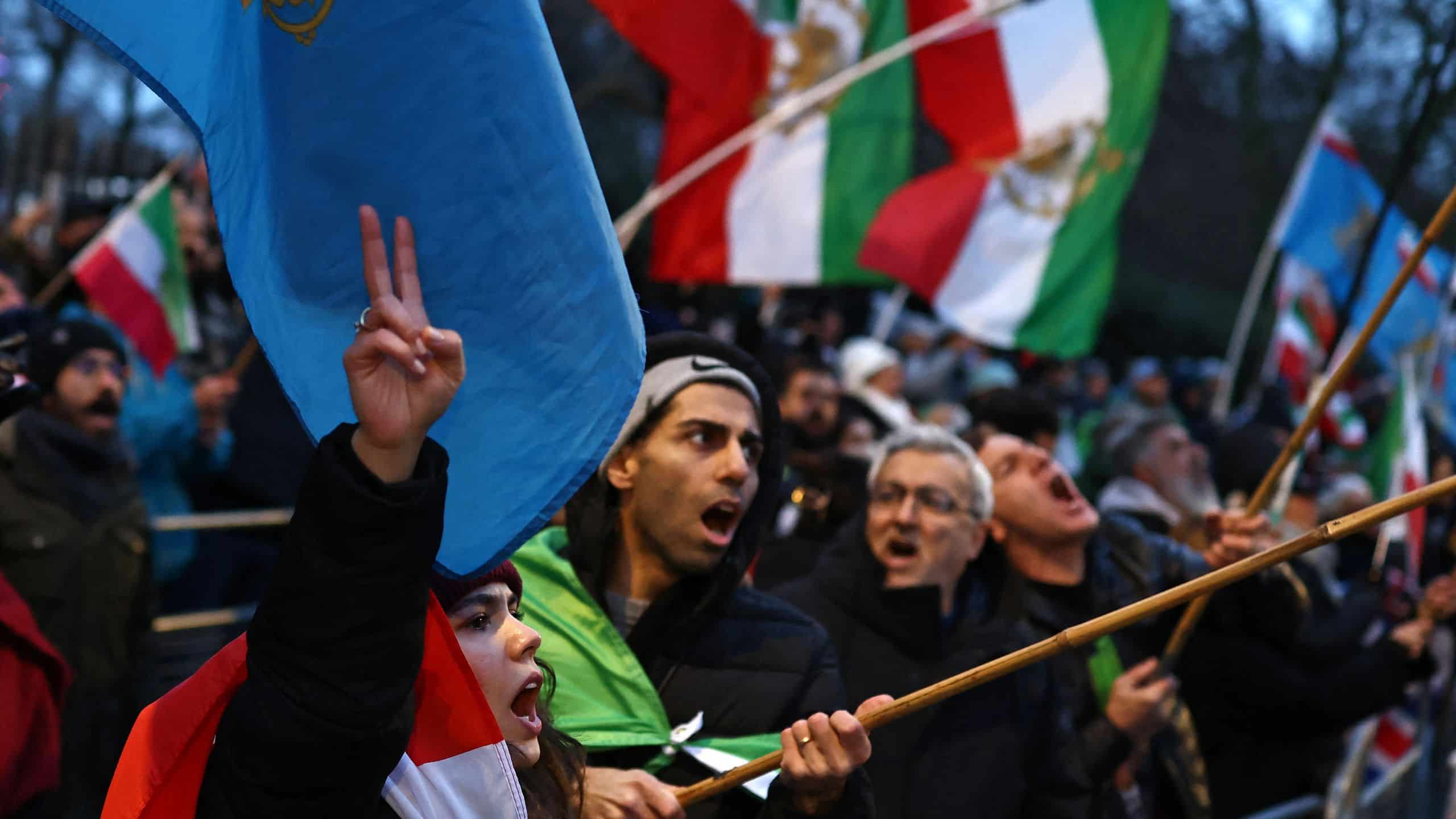 uomini, vittime, iran