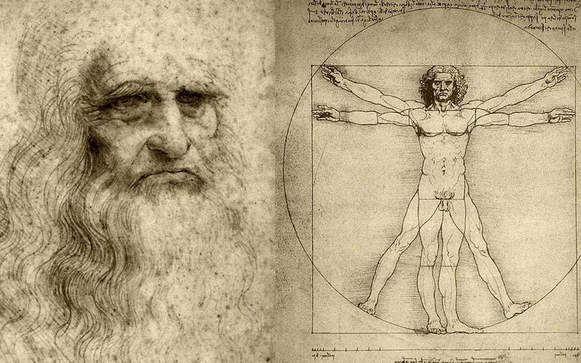 Leonardo Da Vinci, ispirazione