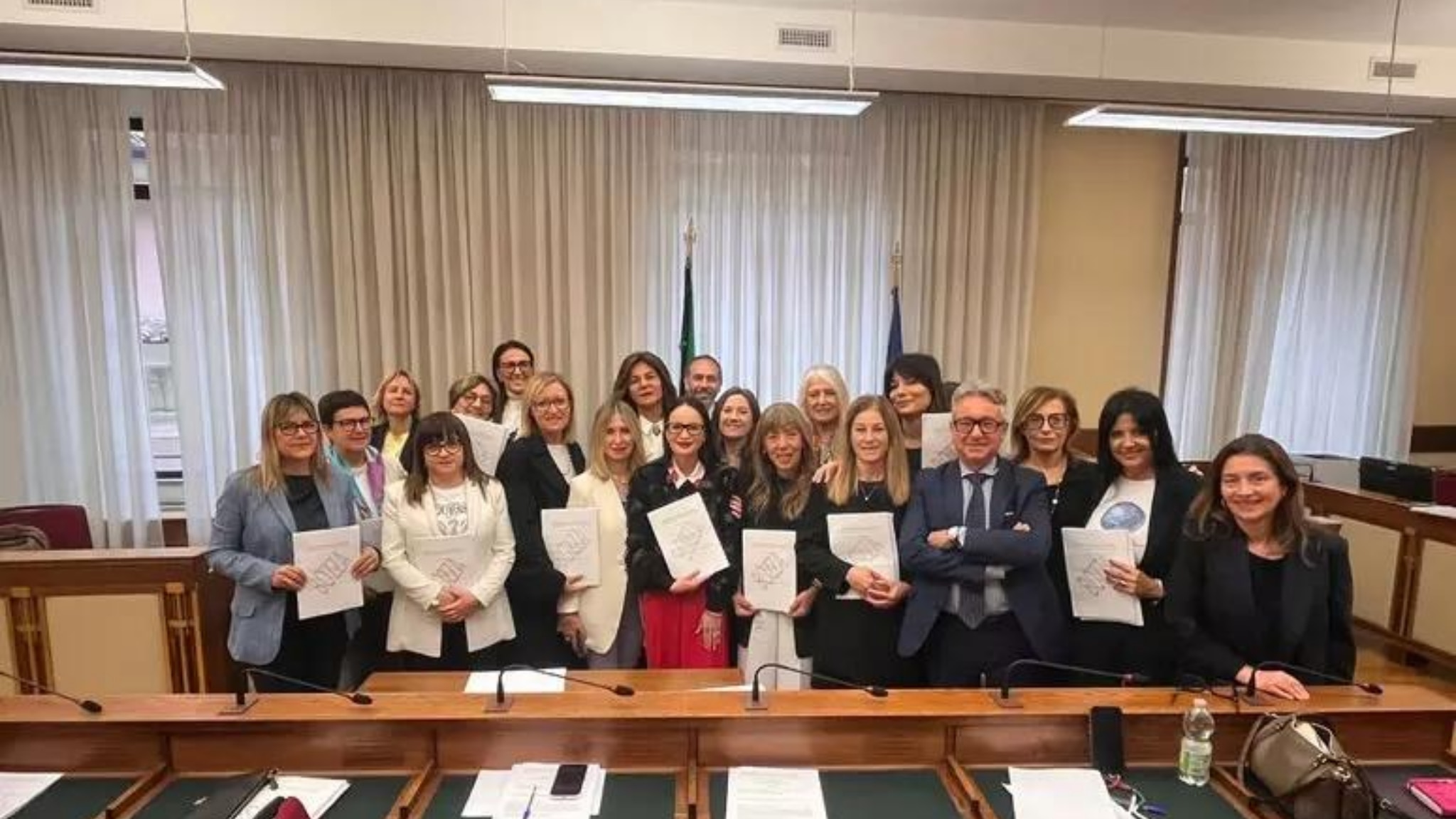 commissione femminicidio