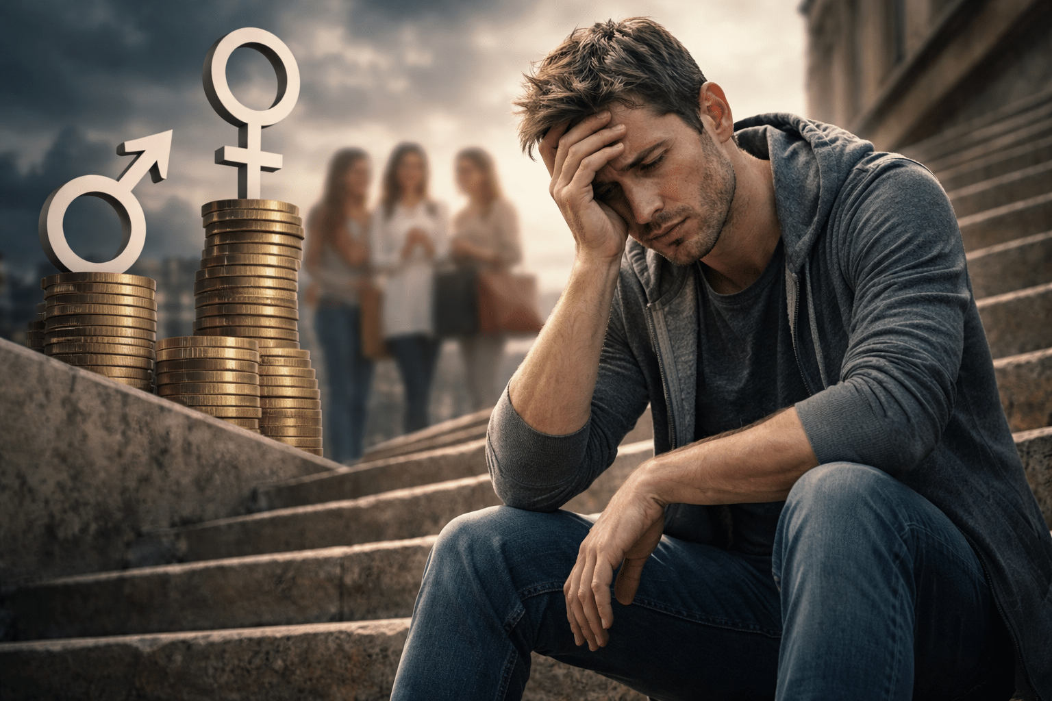 disuguaglianze, uomini, donne