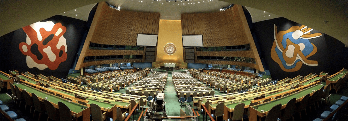 ONU, assemblea generale