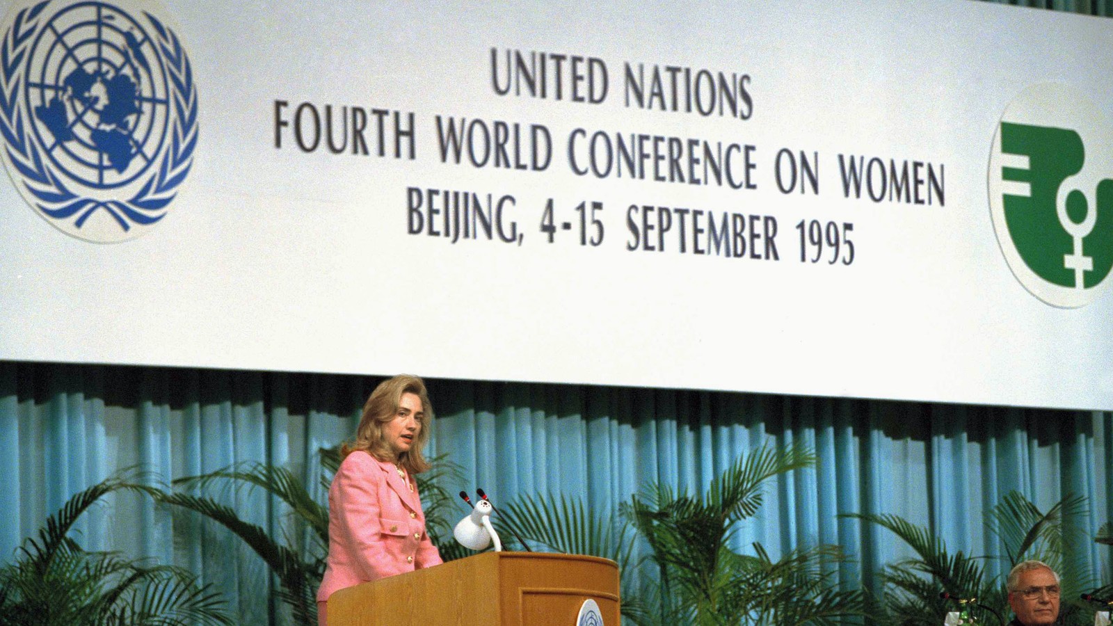 hillary clinton, pechino, donne, diritti