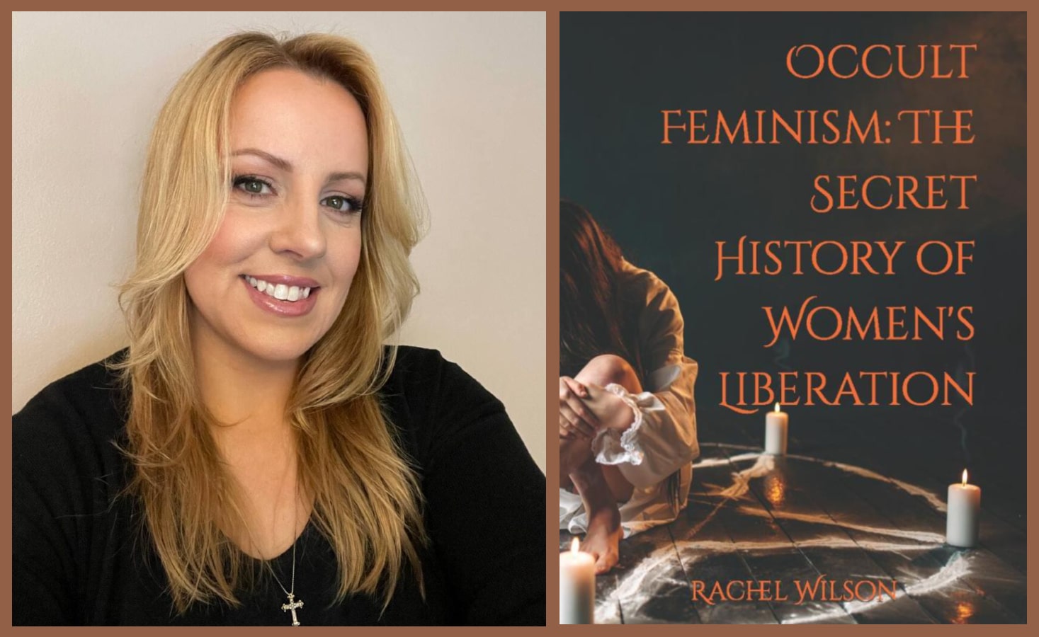 donne femminismo occulto rachel wilson libro paradosso felicità