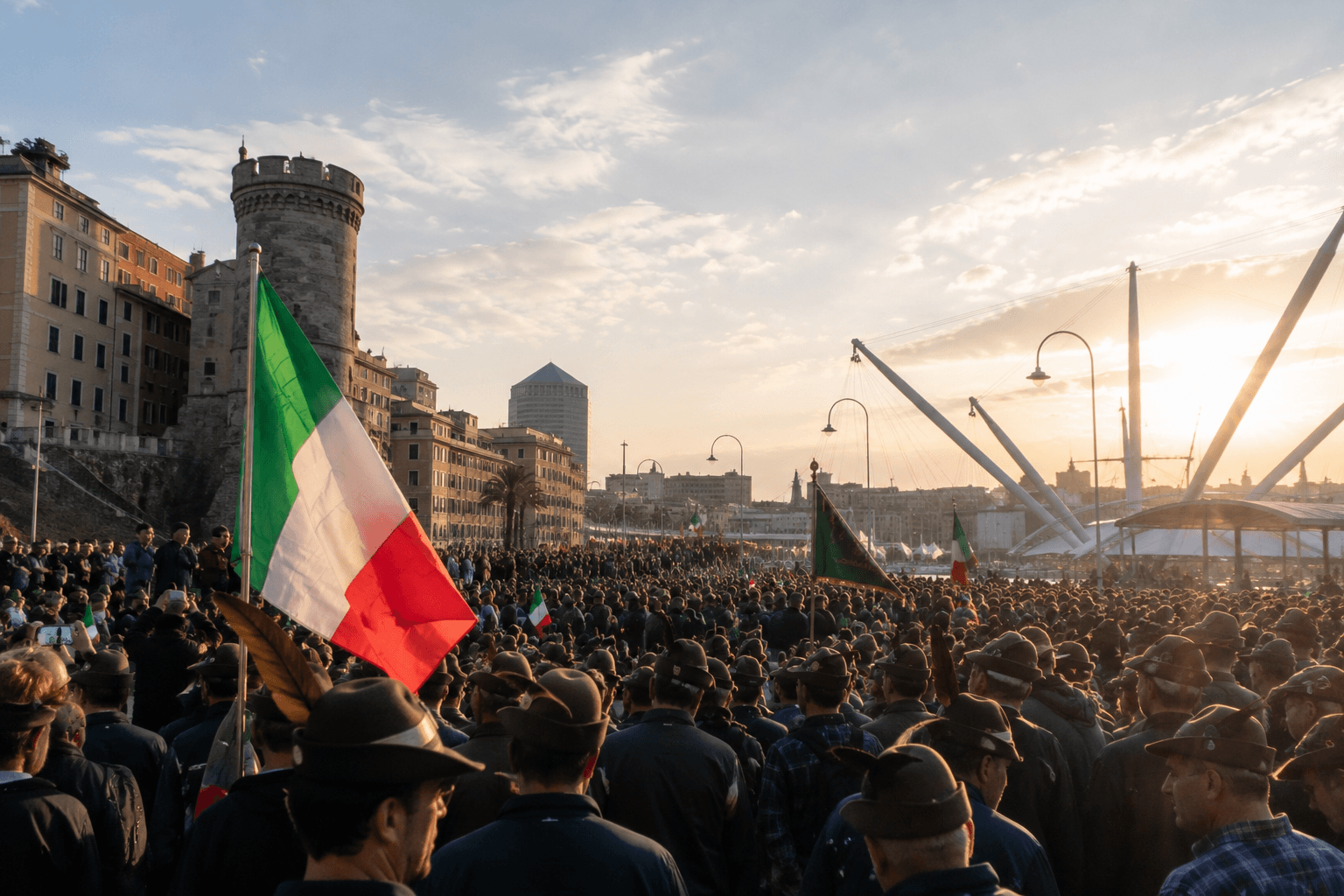 adunata alpini genova