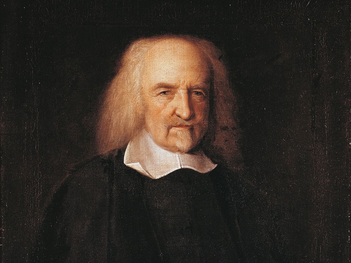 thomas hobbes
