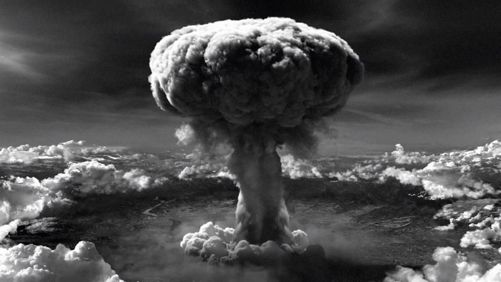 Telmo Pievani e il patriarcato "non naturale" 2 bomba atomica, hiroshima, nagasaki