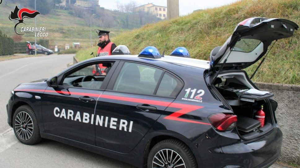 carabinieri, lecco, mito, violenza femminile