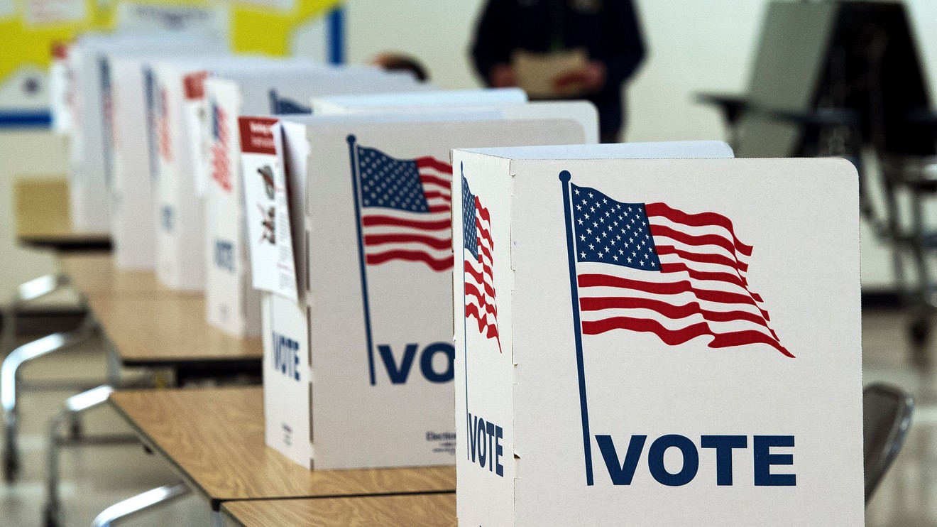 Politica: perché gli uomini americani la stanno abbandonando