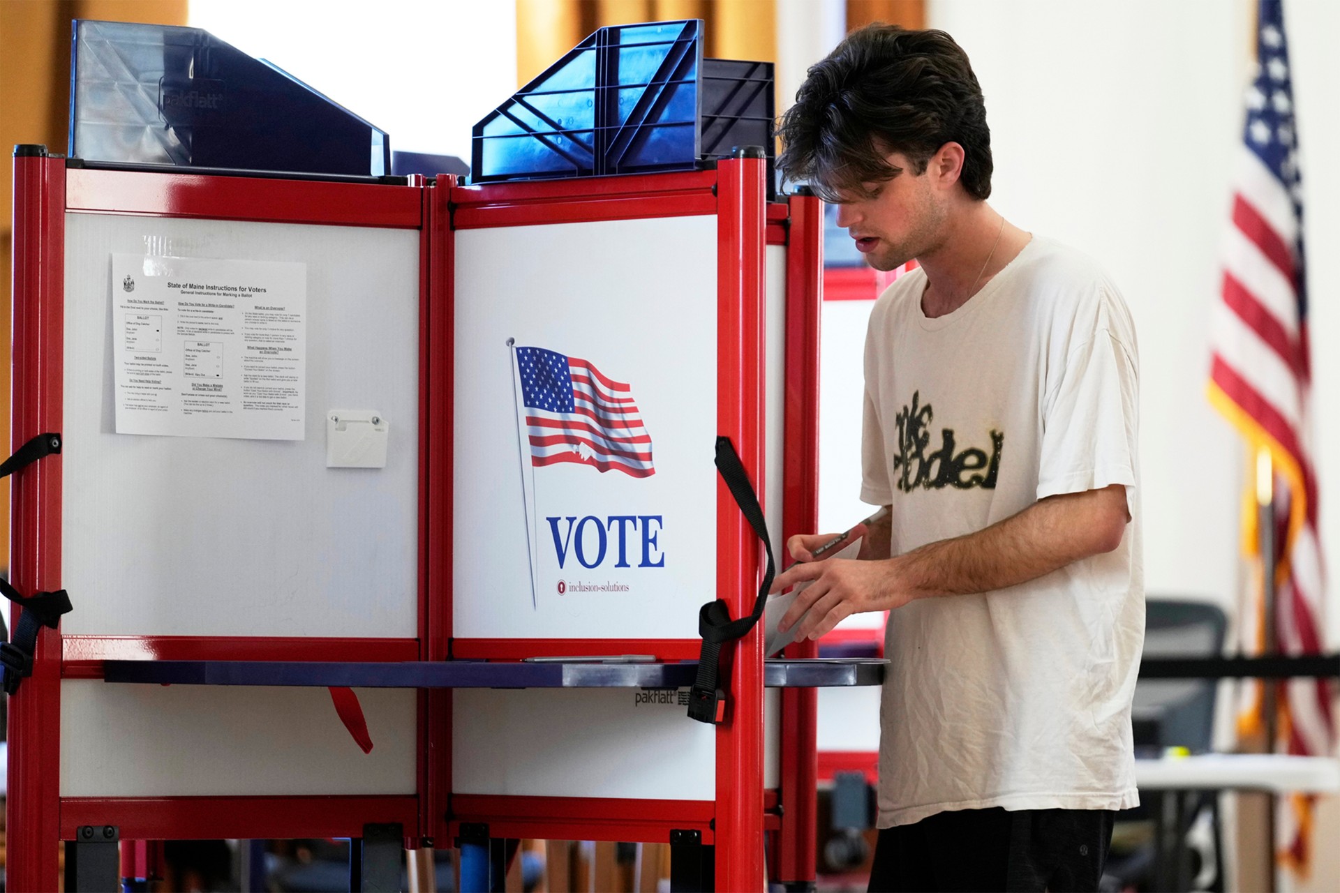 Politica: perché gli uomini americani la stanno abbandonando 1 politica, USA, voto