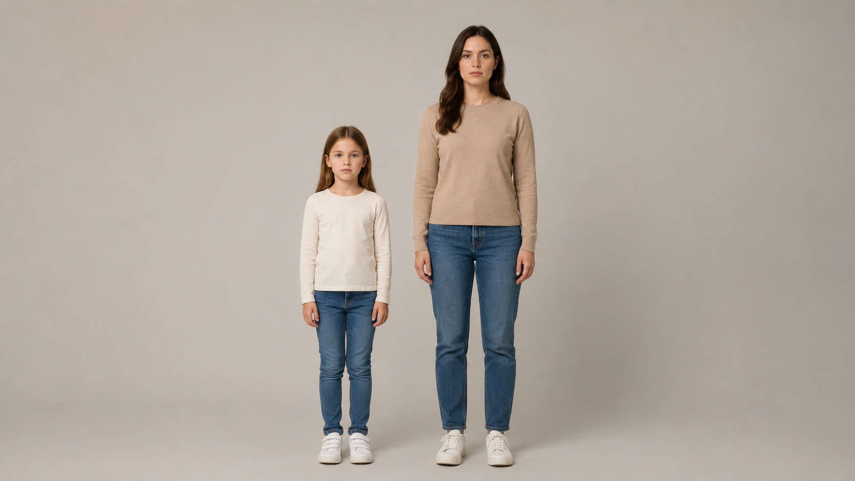 L'umanità e i tre universi morali 2 donna, bambina, umanità