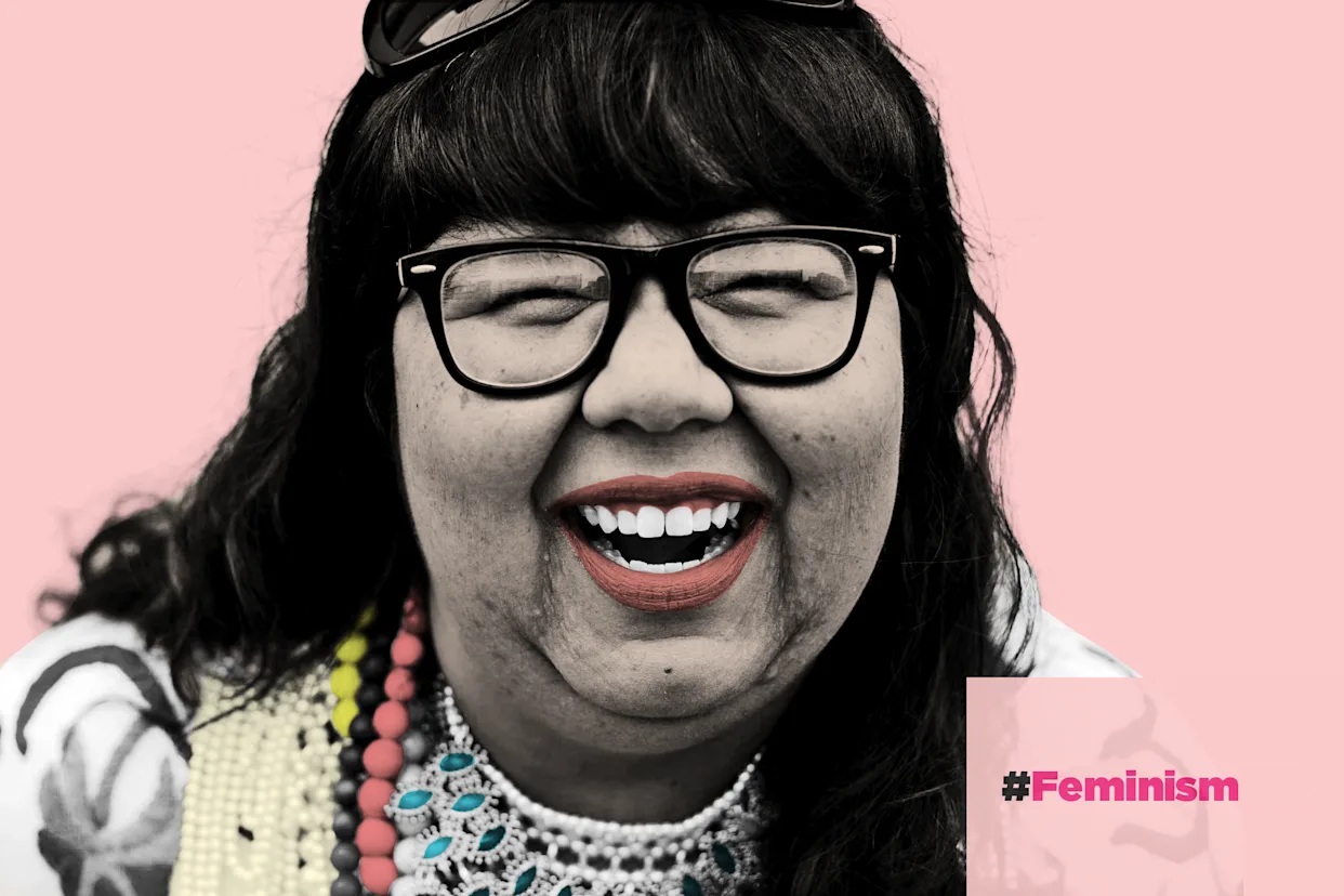 influencer, femminista, odio