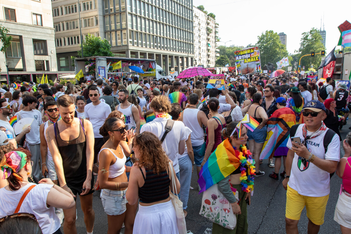 pride, milano, 2026