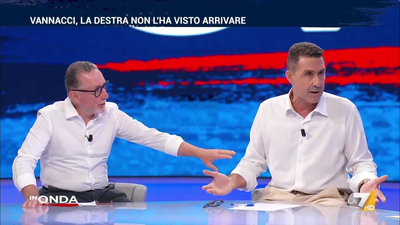 Homepage 1 roberto vannacci, inonda, la7