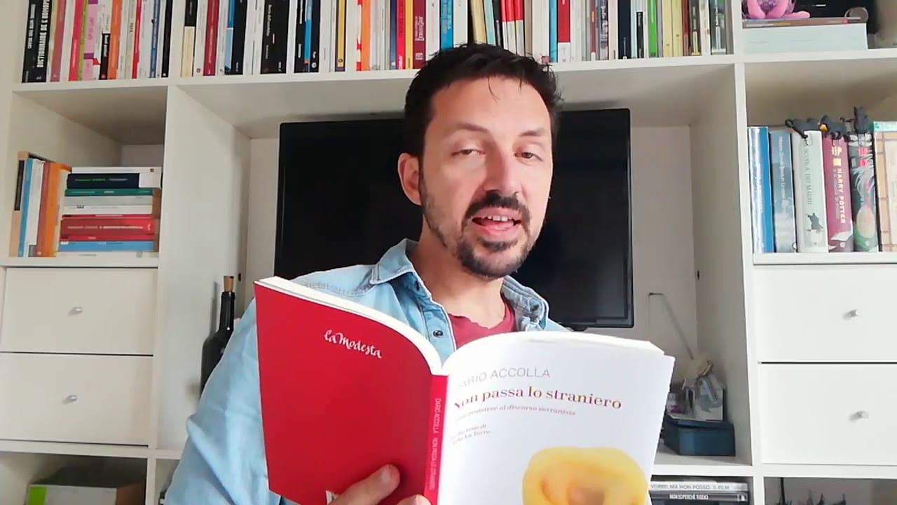 Dario Accolla, dialogo