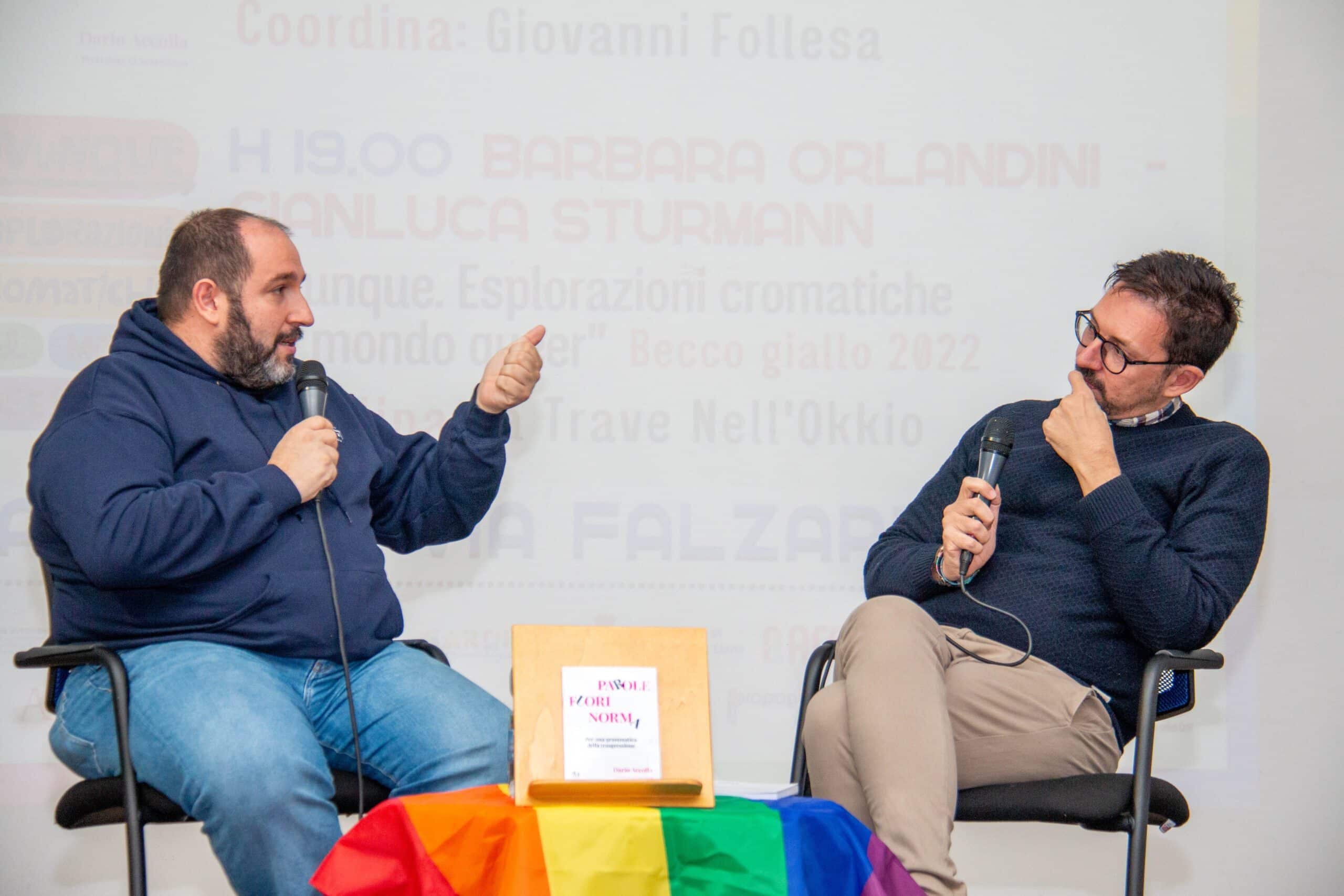 dario accolla, lgbt, dialogo