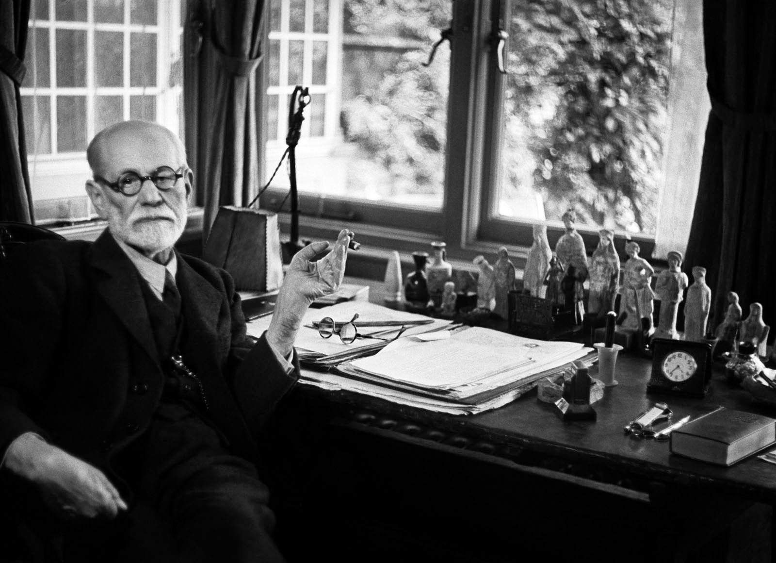 Sigmund Freud: un'altra bestia nera del femminismo 1 Sigmund Freud