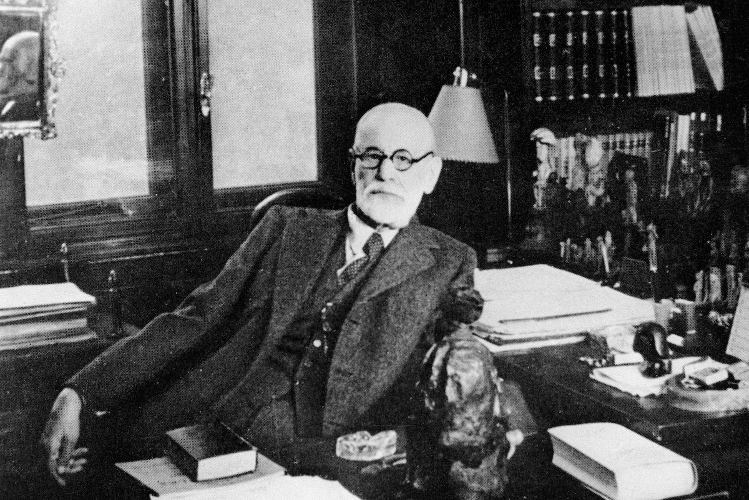 Sigmund Freud: un’altra bestia nera del femminismo