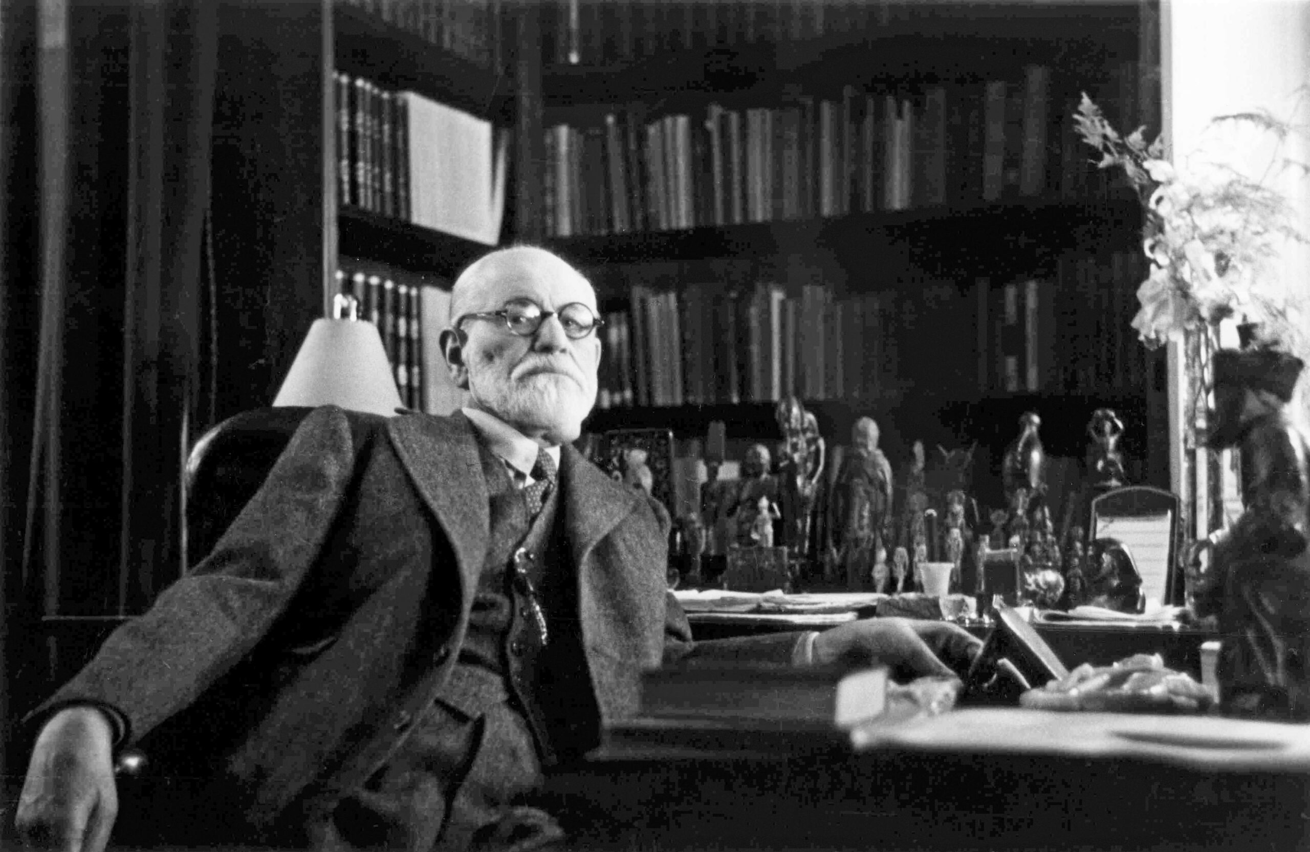 Sigmund Freud: un'altra bestia nera del femminismo 3 Sigmund Freud