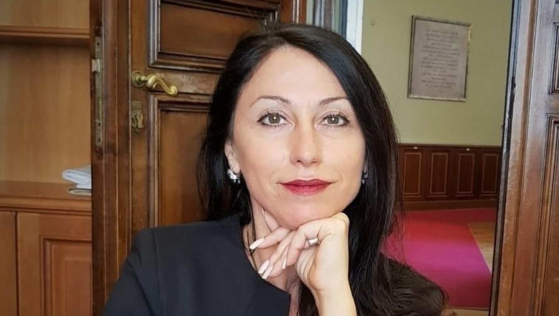 Alessandra Maiorino, prostituzione