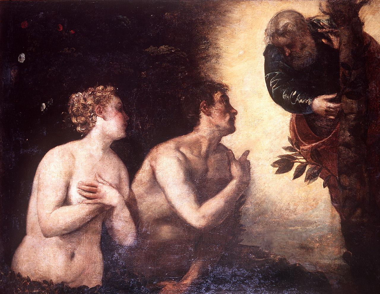 Freud e l'invidia del pene 2 adamo ed eva, invidia