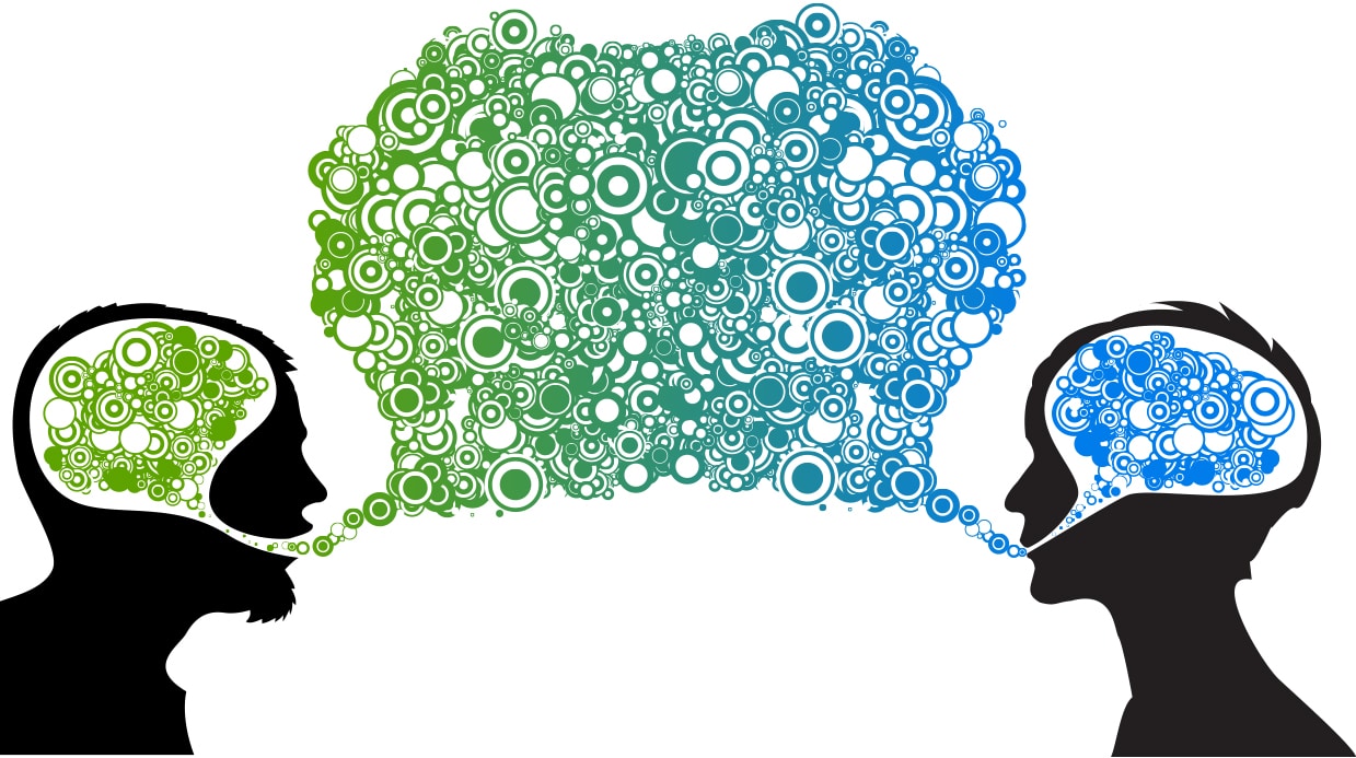dialogo, confronto