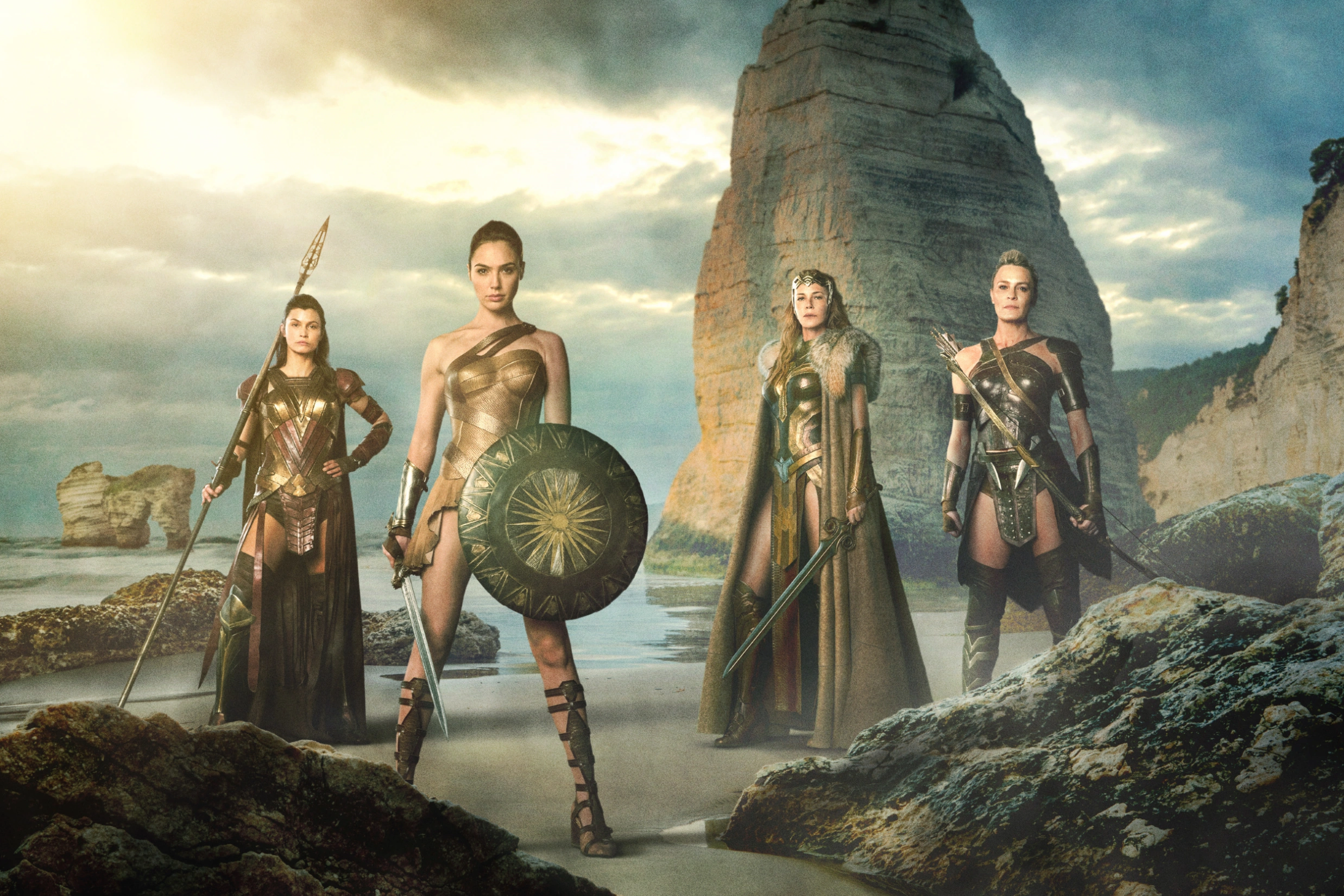 Homepage 1 Amazzoni donne femminismo mito mitologia invidia DC Comics