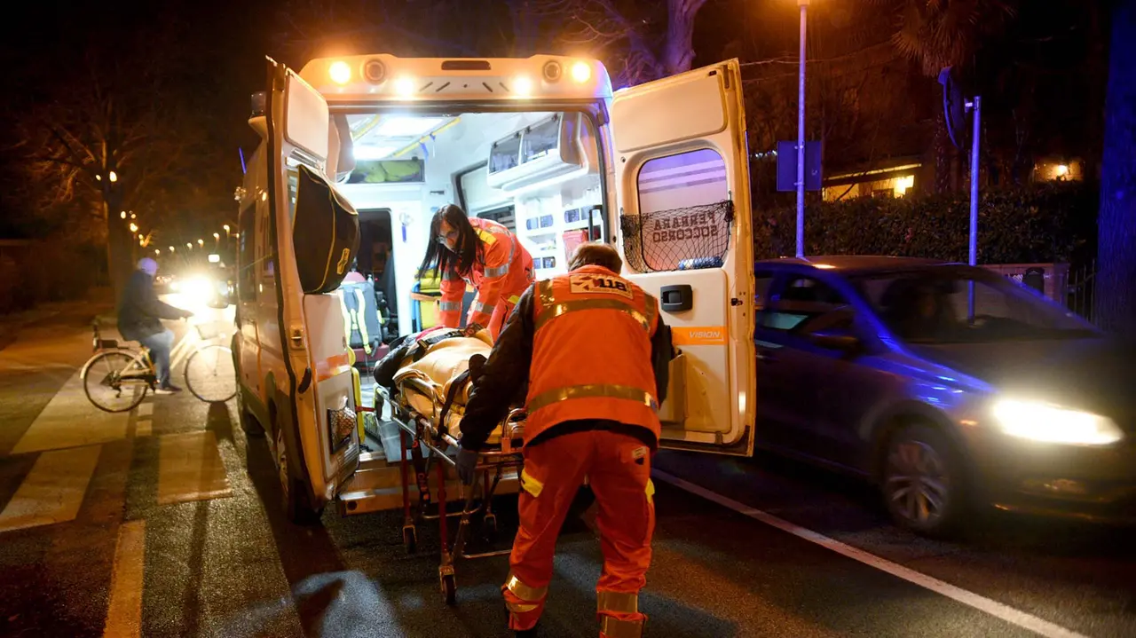 Il doppio standard dell’impunità femminile 1 ambulanza, impunità