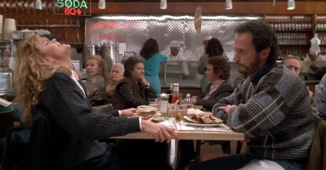 harry ti presento sally, amicizia